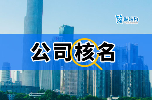 公司核名通关密码,附赠几个百试百灵的取名方法